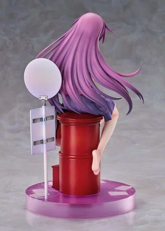 Monogatari Hitagi Senjyogahara (Letter to You) 1/7 Scale Figure