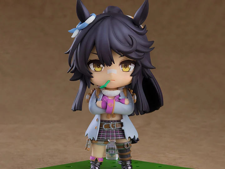 Uma Musume Pretty Derby Nendoroid No.2577 Narita Brian