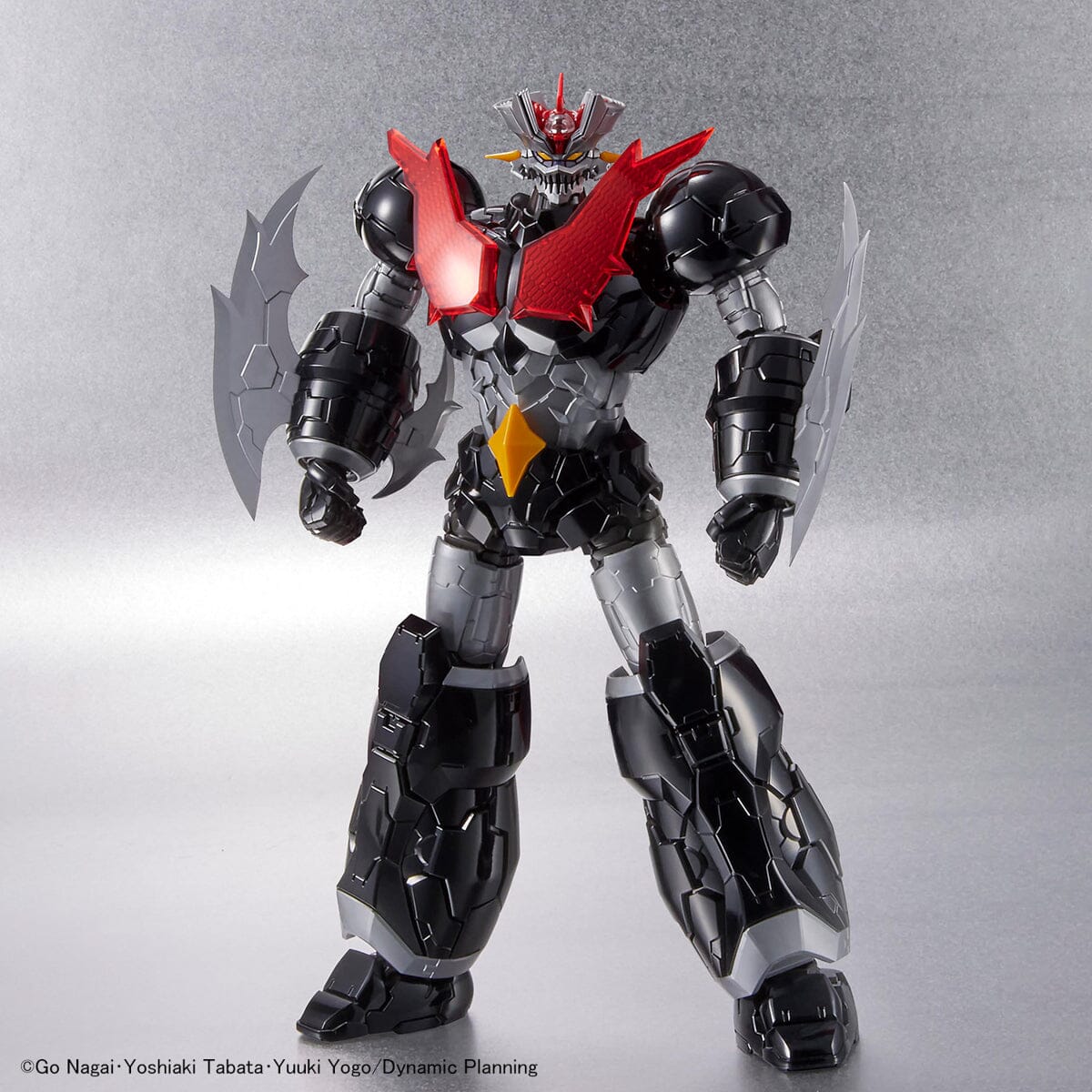 HG 1/144 Mazinger Zero (Infinitism Ver.)