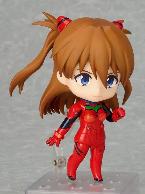 Neon Genesis Evangelion Nendoroid No.2677 Asuka Shikinami Langley (Plugsuit Ver. 2)