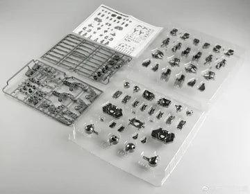 Dot Workshop Metal Parts for MG 1/100 Nu Ver.Ka