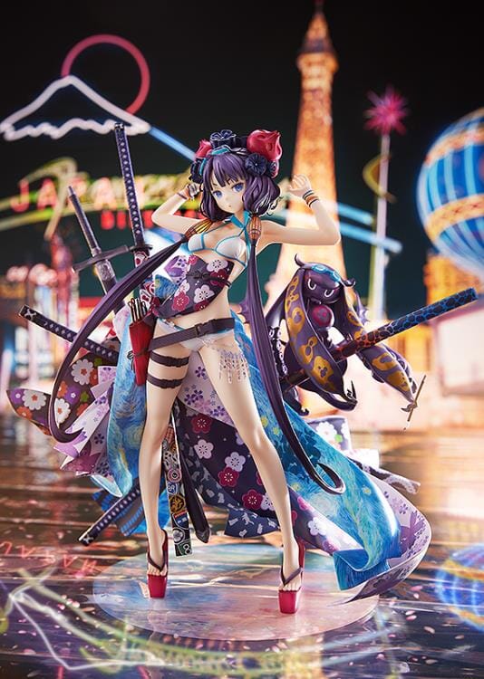 Fate/Grand Order Saber (Katsushika Hokusai) 1/7 Scale Figure