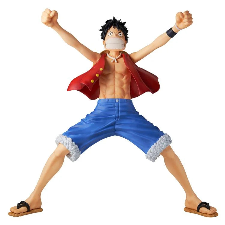 One Piece Masterlise Ichibansho Monkey D. Luffy (The Greatest Battle) Figure