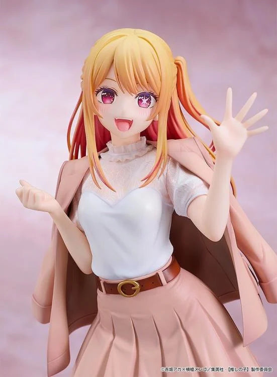 Oshi no Ko Ruby Hoshino (Date Style Ver.) 1/6 Scale Figure