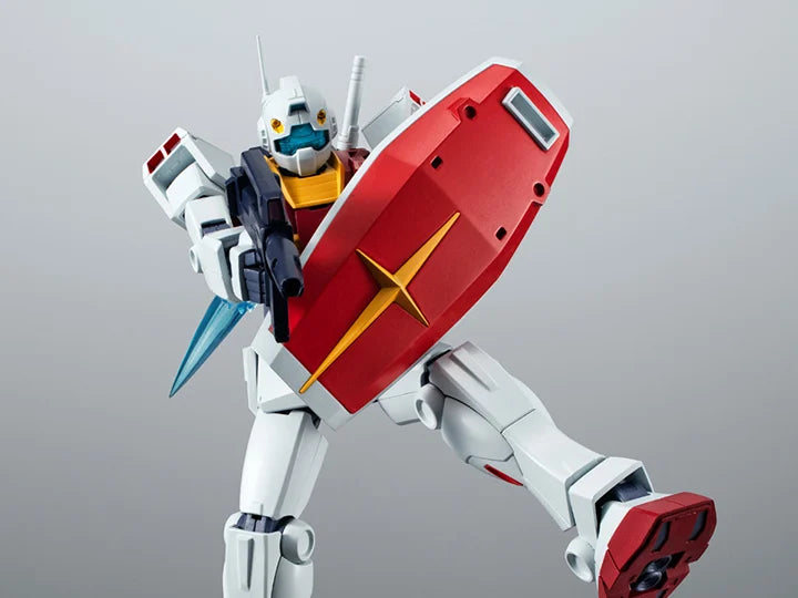 Mobile Suit Zeta Gundam Robot Spirits Side MS RMS-179 GM II (Earth Federation Forces Type) (Ver. A.N.I.M.E.)