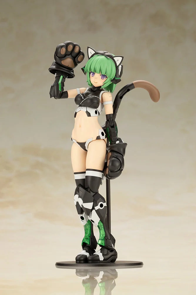 Frame Arms Girl Magatsuki (Cat Armor Ver.) Model Kit