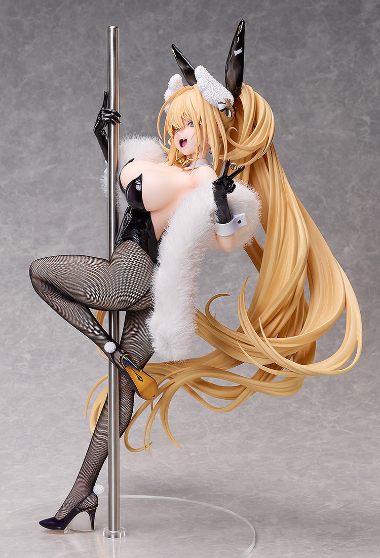 Goddess of Victory Nikke B-Style Rupee (Luxury Rabbit Ver.) 1/4 Scale Figure