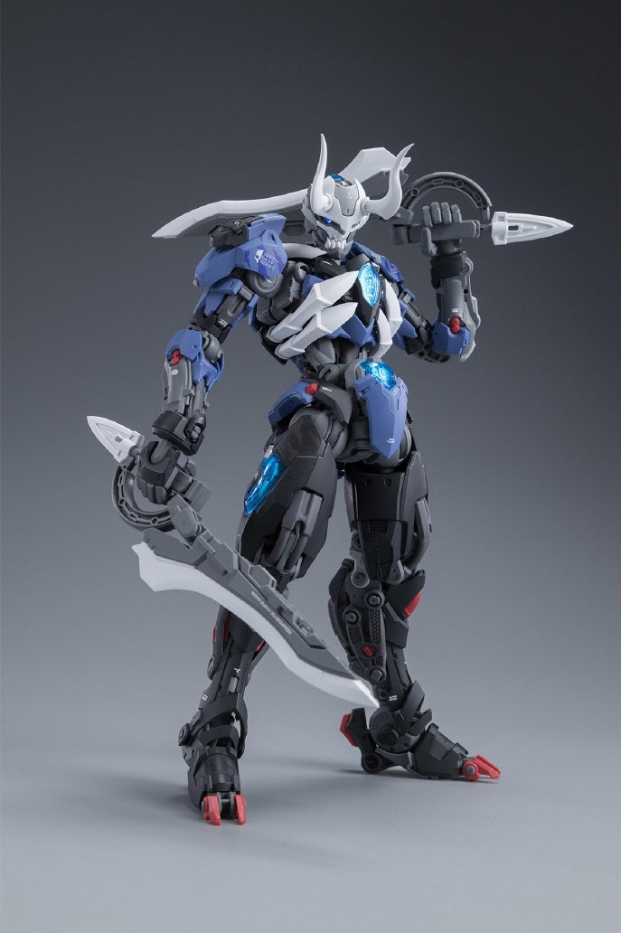 Over Zero Series Lone Shadow 1/10 Scale Model Kit