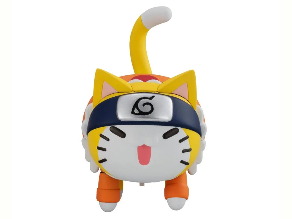 Naruto Shippuden Nyaruto! Mega Cat Project Tokotoko Naruto Uzumaki