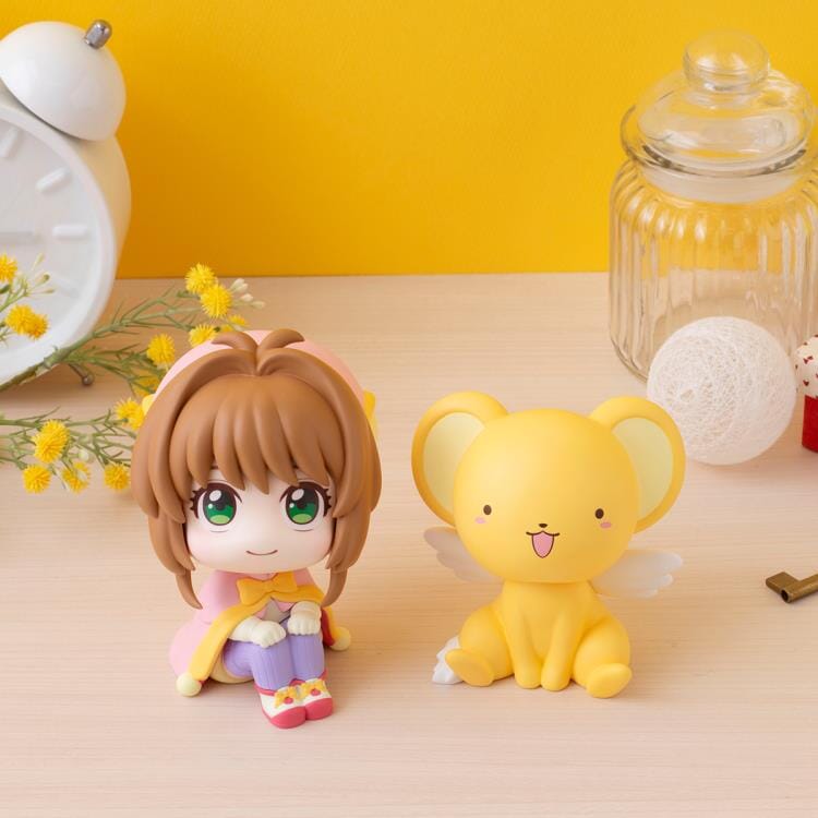 Cardcaptor Sakura Look Up Series Sakura Kinomoto & Kero-chan Set