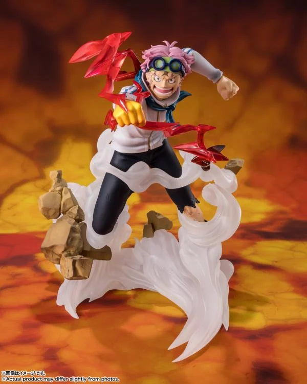 One Piece FiguartsZERO Extra Battle Koby (Honesty Impact)