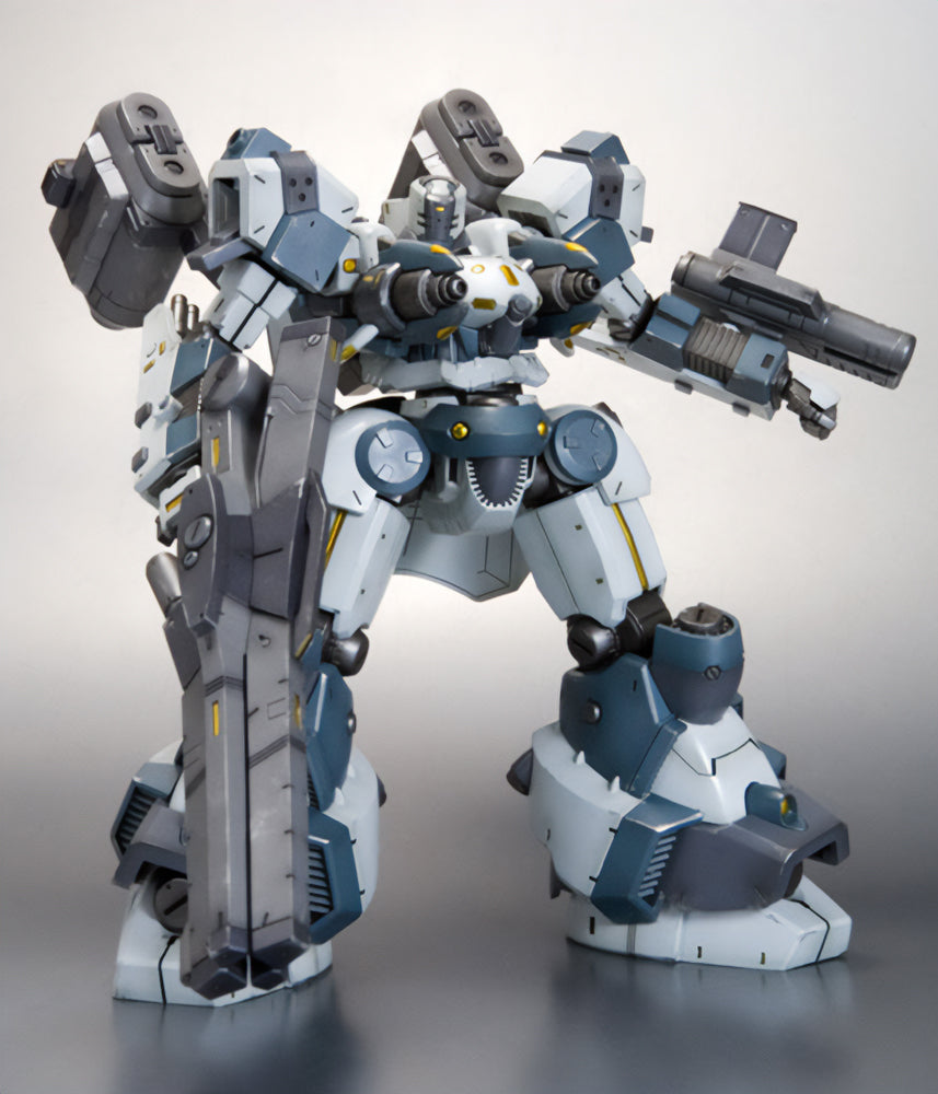 Armored Core Last Raven Variable Infinity Mirage C04-ATLAS (Foxeye Ver.) 1/72 Scale Model Kit