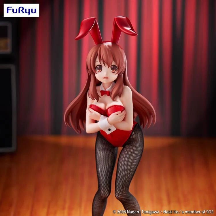 The Melancholy of Haruhi Suzumiya BiCute Bunnies Mikuru Asahina Figure