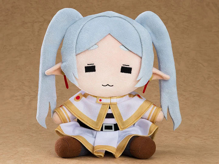 Frieren Beyond Journey's End Frieren (Silly Face) Plushie