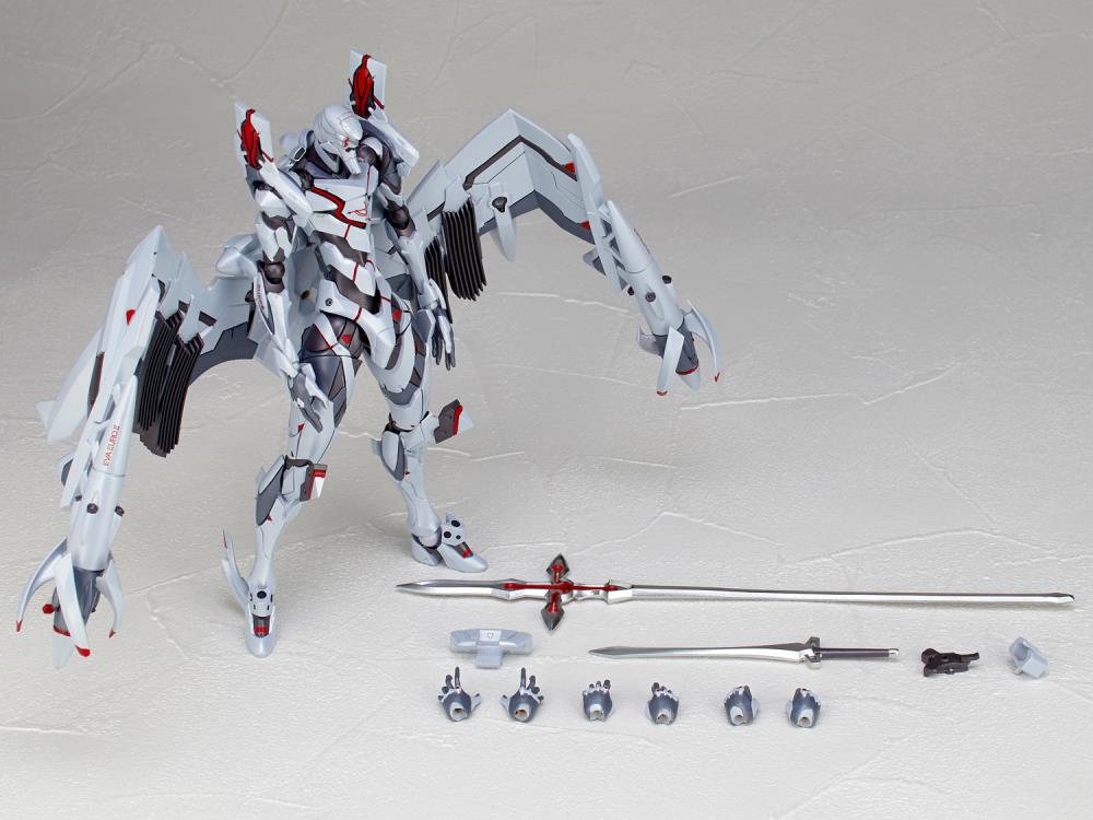 Evangelion Evolution Revoltech EV-024 EVA Euro-II Heurtebise