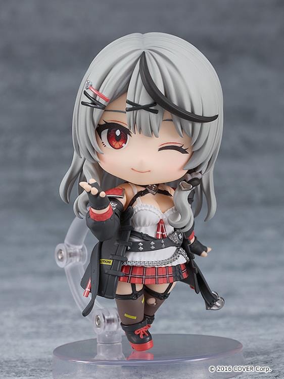 Hololive Production Nendoroid No.2347 Sakamata Chloe