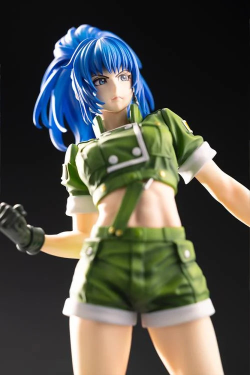 The King of Fighters '97 Bishoujo Leona Heidern