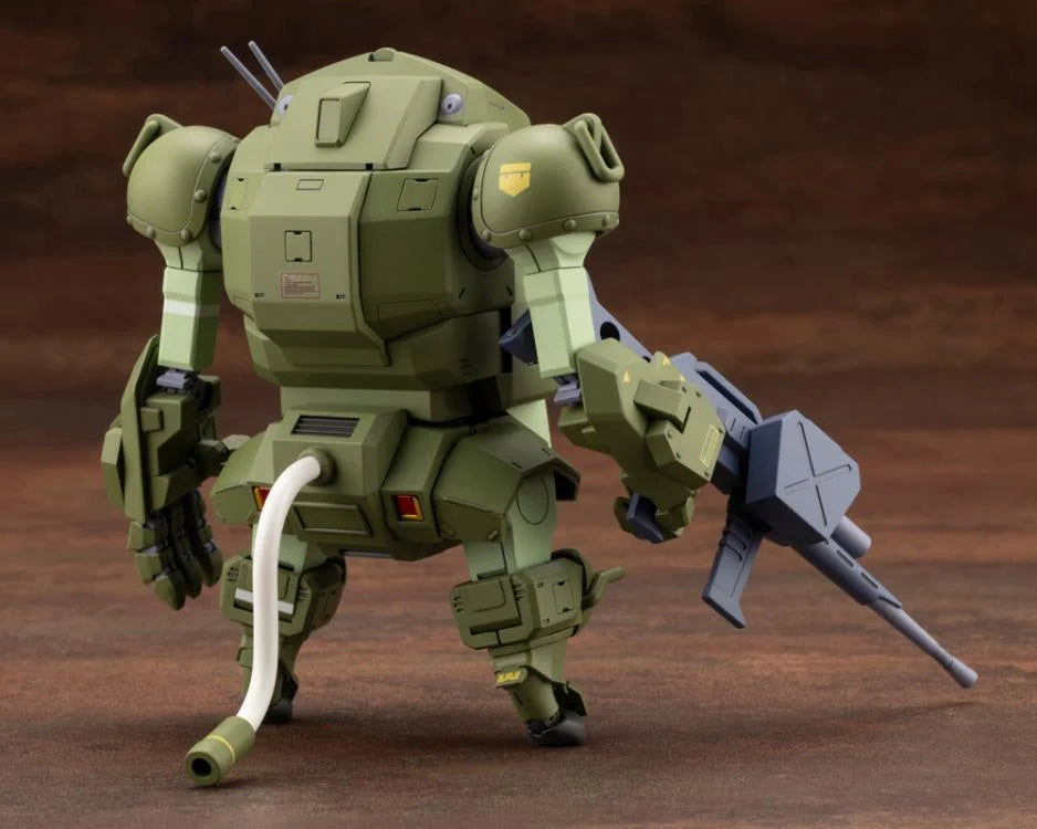 Armored Trooper Votoms x JGSDF Type 07-III Tank Nacchin (Scopedog Ver.) 1/35 Scale Model Kit