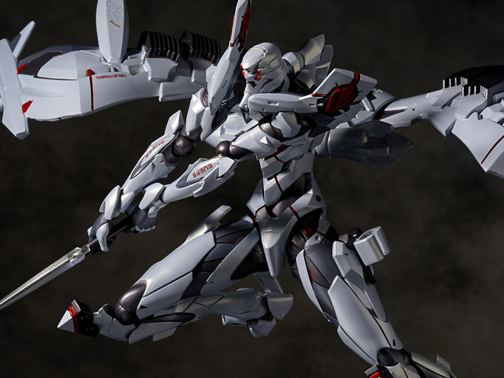 Evangelion Evolution Revoltech EV-024 EVA Euro-II Heurtebise