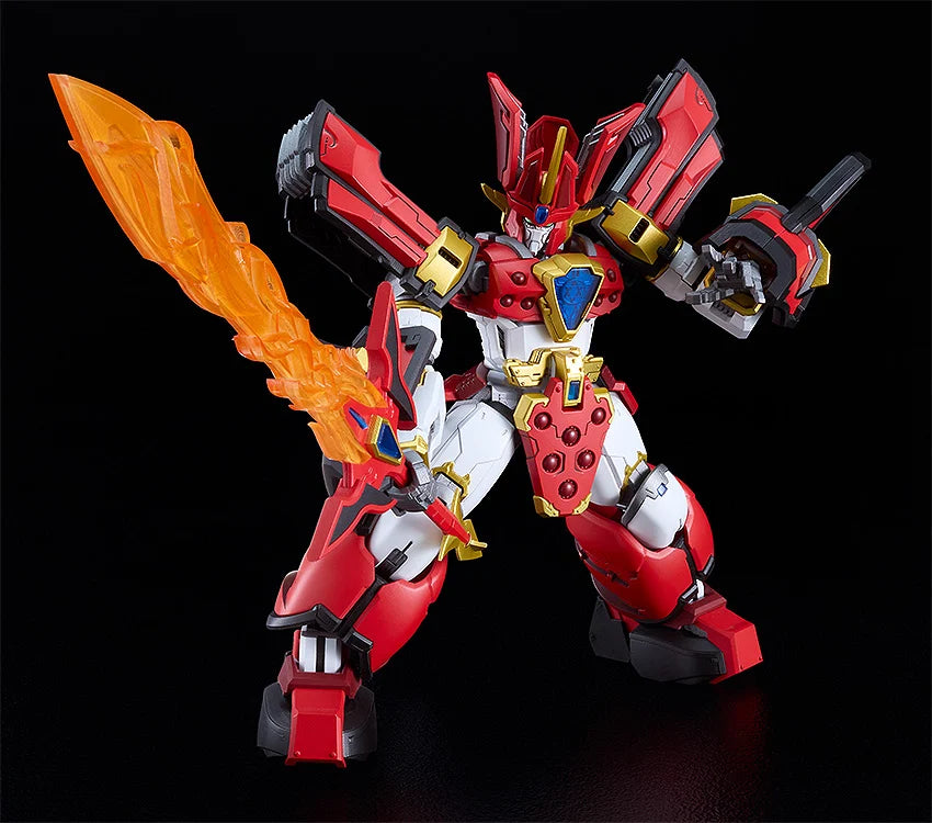 Madou King Granzort Moderoid Granzort (King's Style) Model Kit