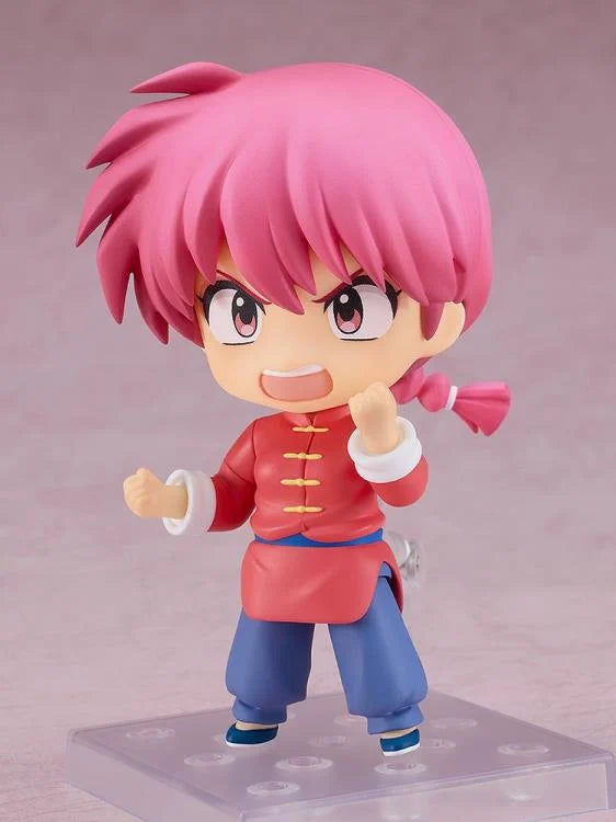 Ranma 1/2 Nendoroid No.2691 Ranma (Female)