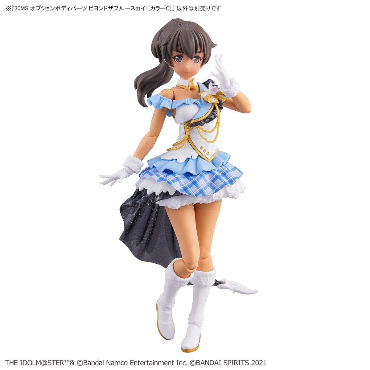 The Idolmaster Shiny Colors 30 Minutes Sisters Option Body Parts Beyond the Blue Sky 1 (Color C)