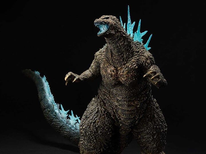 Godzilla Minus One Ichibansho Godzilla (Heat Ray Ver.) Figure