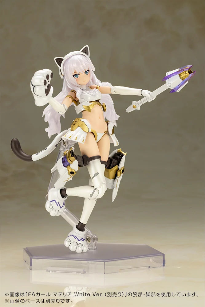 Frame Arms Girl Durga I (Cat Armor Ver.) Model Kit