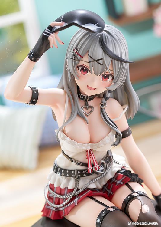 hololive production Sakamata Chloe 1/6 Scale Figure