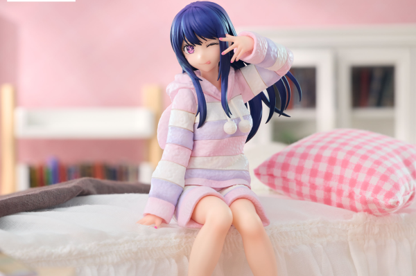 Oshi no Ko Ai Hoshino (Have a Good Night) Noodle Stopper Figure