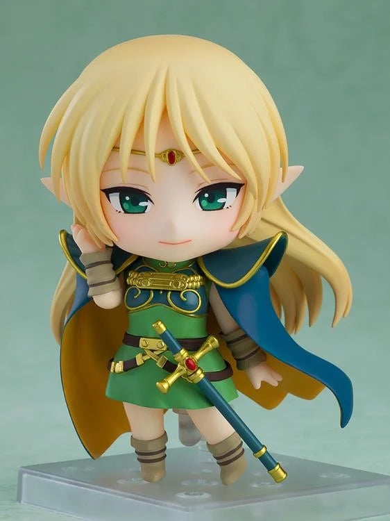 Record of Lodoss War Nendoroid No.2553 Deedlit