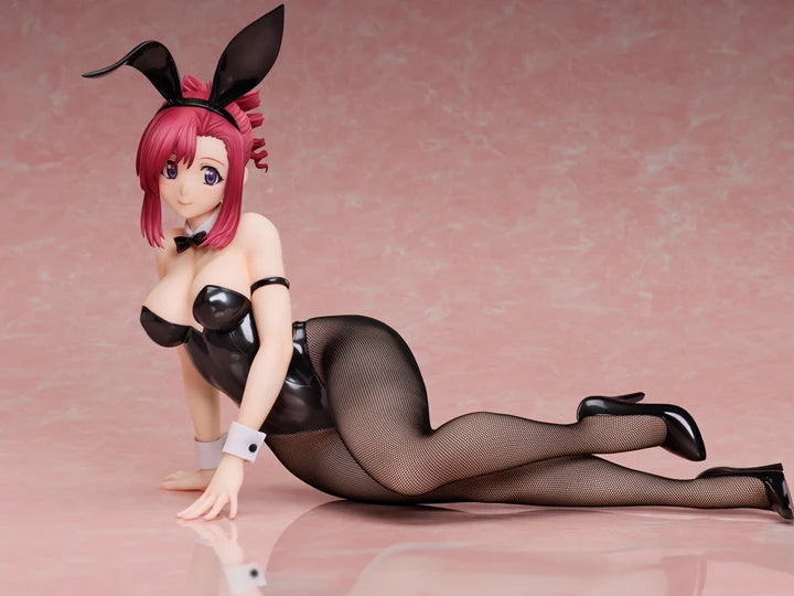 Please Teacher! B-Style Mizuho Kazami (Bunny Ver.) 1/4 Scale Figure