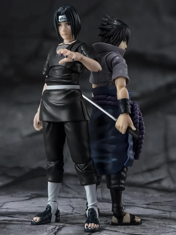 Naruto Shippuden S.H.Figuarts Itachi Uchiha (NARUTOP99 Edition)