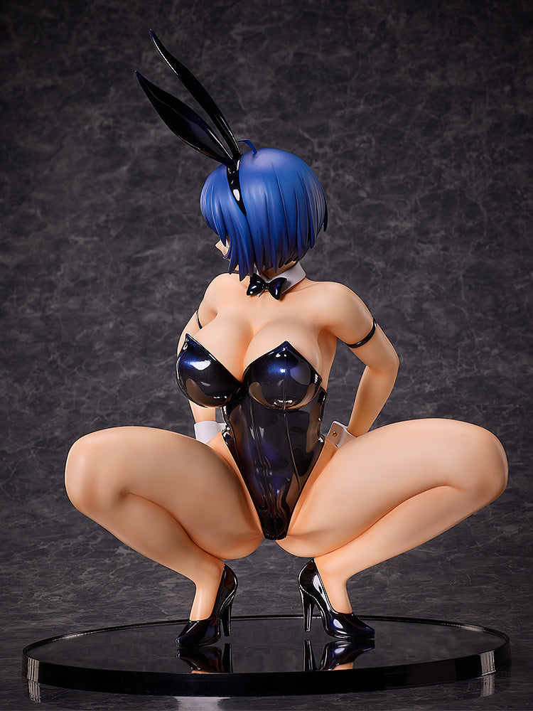 Shin Ikki Tousen B-Style Ryomou Shimei (Bare Legs Bunny 2nd Ver.) 1/4 Scale Figure