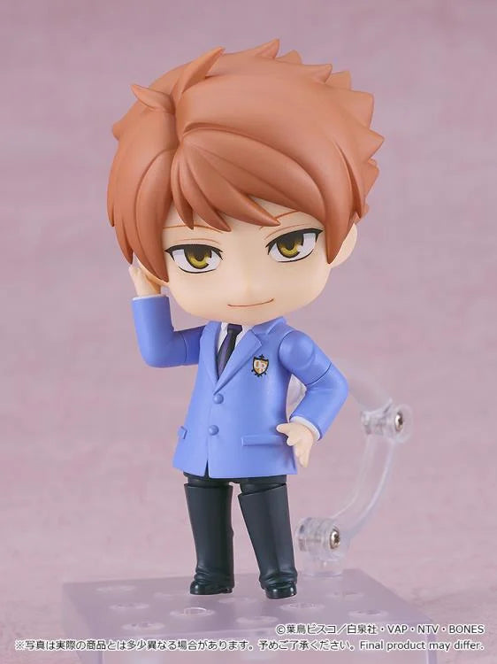 Ouran High School Host Club Nendoroid No.2424 Hikaru Hitachiin