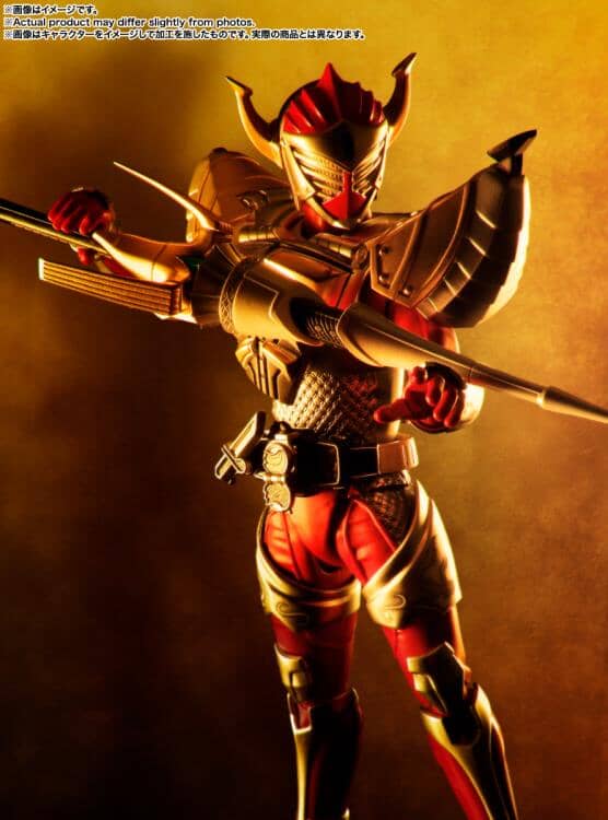 Kamen Rider Gaim S.H.Figuarts -Shinkocchou Seihou- Kamen Rider Baron Banana Arms