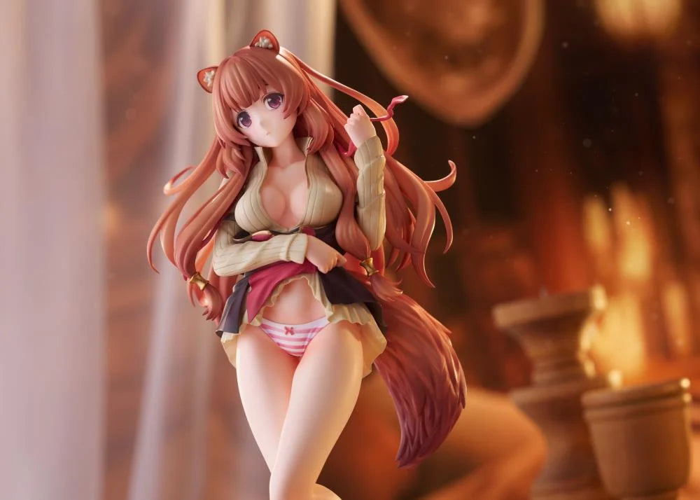 The Rising of the Shield Hero KD Colle Raphtalia (Body Pillow Ver.) 1/7 Scale Figure