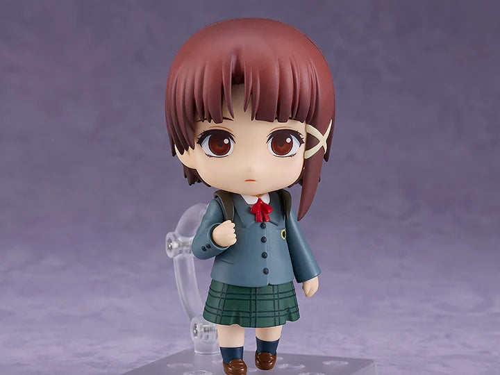 Serial Experiments Lain Nendoroid No.2356 Lain Iwakura