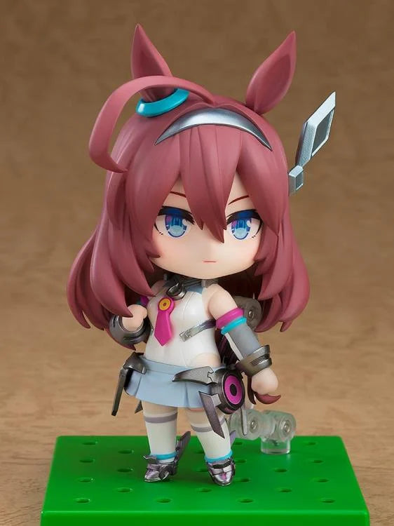 Uma Musume Pretty Derby Nendoroid No.2665 Mihono Bourbon