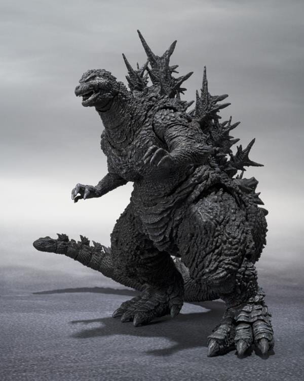 Godzilla Minus One S.H.MonsterArts Godzilla (Minus Color Ver.)