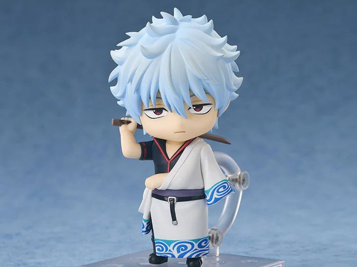 Gintama Nendoroid No.2420 Gintoki Sakata