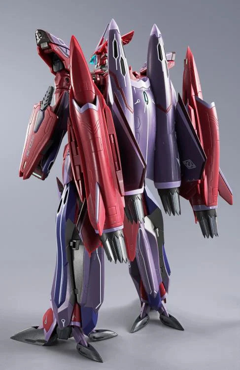 Macross Frontier DX Chogokin VF-27ySP Super Lucifer Valkyrie (Brera Sterne Use Revival Ver.)