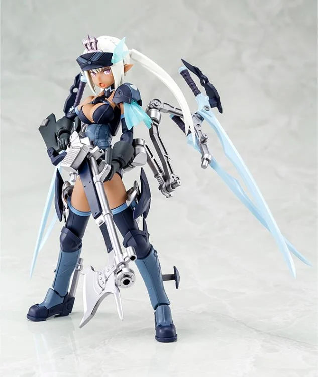 Busou Shinki Megami Device Jaeger Type Edelweiss (Repaint Color Ver.) Model Kit