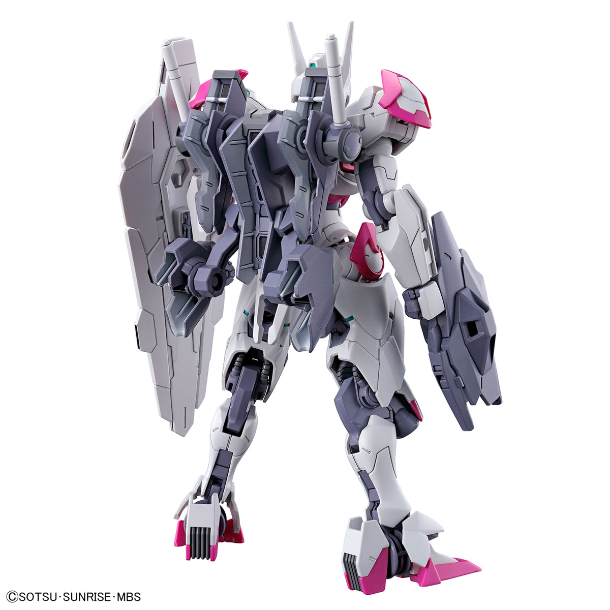 HGTWFM 1/144 #01 Gundam Lfrith