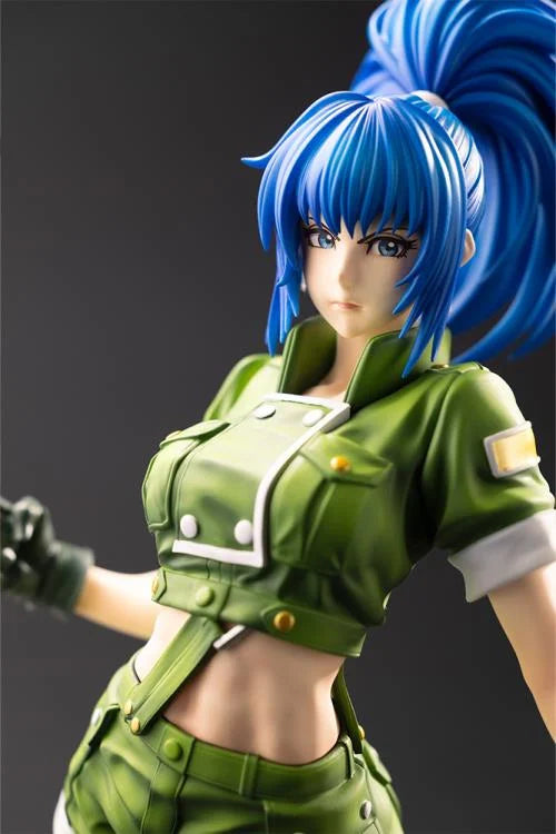 The King of Fighters '97 Bishoujo Leona Heidern