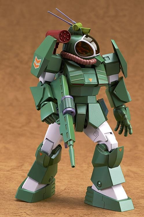 Fang of the Sun Dougram Combat Armors MAX02 Soltic H8 Roundfacer 1/72 Scale Model Kit (Reissue)