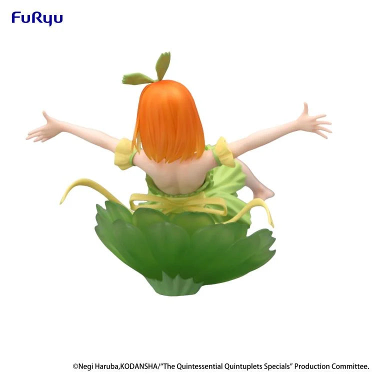 The Quintessential Quintuplets Bloo-me! Yotsuba Nakano Figure