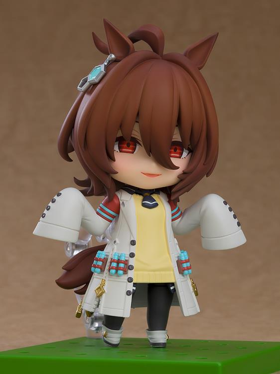 Uma Musume Pretty Derby Nendoroid No.2512 Agnes Tachyon