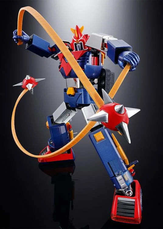 Super Electromagnetic Machine Voltes V Soul of Chogokin GX-31SP Voltes V (50th Anniversary Ver.)