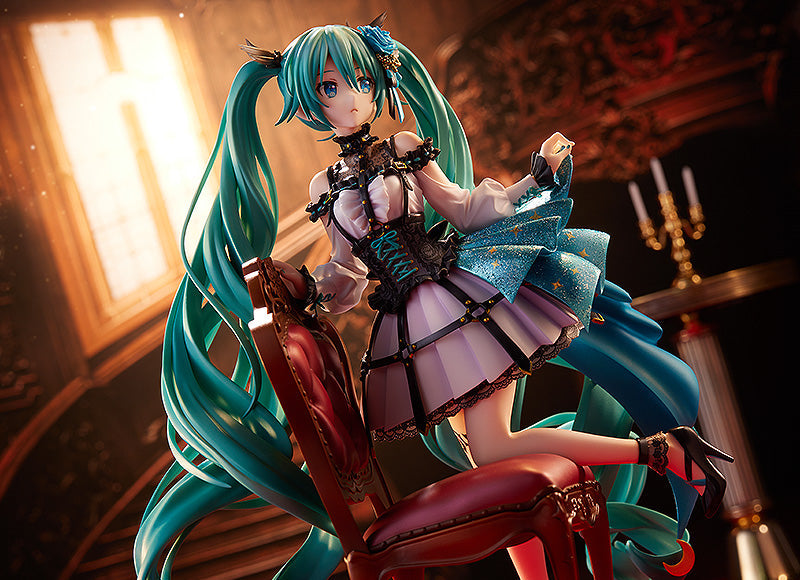 Project Sekai Colorful Stage Hatsune Miku (Rose Cage Ver.) 1/7 Scale Figure